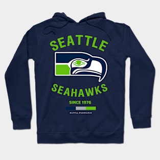 Seattle Football Hoodie